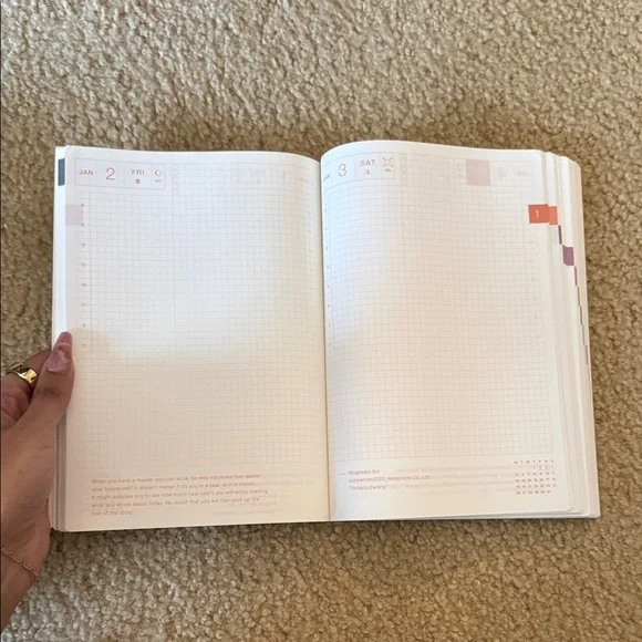 Hobonichi Techo 2026 Cousin Planner - Picture 5 of 5